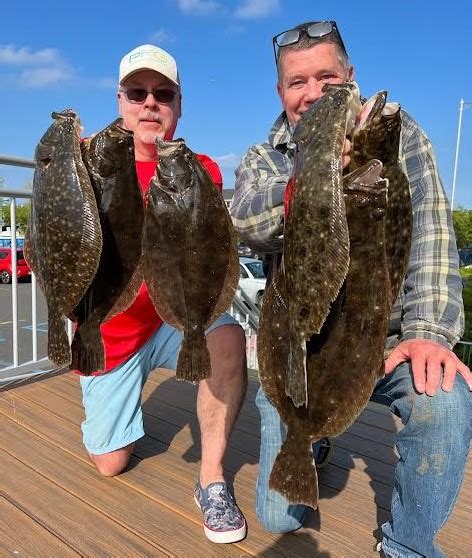 north jersey fishing report